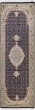 Solo Rugs Mogul  2'7'' x 8'2'' Runner Rug