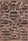 Solo Rugs Eclectic  4'2'' x 6' Rug