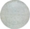 Solo Rugs Vibrance  10'1'' x 10'1'' Round Rug