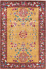 Solo Rugs Eclectic  6' x 8'10'' Rug