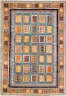 Solo Rugs Tribal  5'8'' x 8'2'' Rug