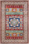 Solo Rugs Tribal  6'10'' x 10'7'' Rug