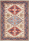 Solo Rugs Tribal  4'2'' x 5'9'' Rug