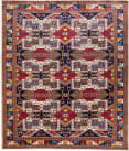 Solo Rugs Tribal  8'5'' x 10'2'' Rug