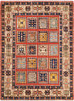 Solo Rugs Tribal  5'9'' x 7'9'' Rug