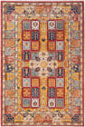 Solo Rugs Tribal  6'4'' x 9'5'' Rug