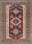 Solo Rugs Tribal  7' x 9'9'' Rug