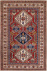 Solo Rugs Tribal  5'2'' x 7'7'' Rug