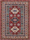 Solo Rugs Tribal  4'4'' x 5'8'' Rug