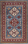 Solo Rugs Tribal  4'4'' x 6'6'' Rug