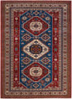 Solo Rugs Tribal  6'6'' x 8'9'' Rug