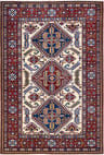 Solo Rugs Tribal  4'3'' x 6'3'' Rug