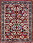 Solo Rugs Tribal  6'6'' x 8'4'' Rug