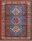 Solo Rugs Tribal  5'3'' x 6'7'' Rug