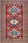 Solo Rugs Tribal  4'10'' x 7'2'' Rug