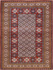 Solo Rugs Tribal  5'1'' x 6'9'' Rug