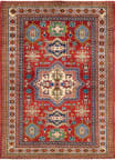 Solo Rugs Tribal  5'10'' x 8'1'' Rug