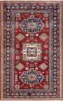 Solo Rugs Tribal  6'2'' x 9'9'' Rug