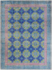 Solo Rugs Suzani  10'2'' x 13'9'' Rug