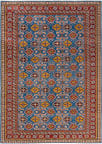 Solo Rugs Tribal  6'10'' x 9'10'' Rug