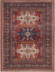 Solo Rugs Tribal  6'1'' x 8'1'' Rug