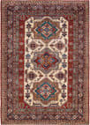 Solo Rugs Tribal  6'1'' x 8'7'' Rug