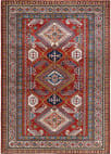 Solo Rugs Tribal  5'1'' x 7'1'' Rug