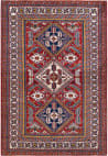 Solo Rugs Tribal  4'4'' x 6'6'' Rug