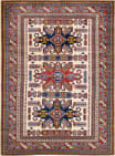 Solo Rugs Tribal  4'4'' x 5'10'' Rug