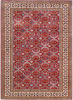 Solo Rugs Tribal  6'1'' x 8'4'' Rug