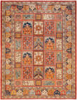 Solo Rugs Tribal  9'2'' x 11'9'' Rug