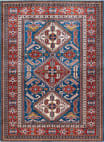 Solo Rugs Tribal  4'5'' x 6' Rug