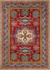 Solo Rugs Tribal  5'10'' x 8'2'' Rug