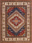 Solo Rugs Tribal  6'1'' x 8'3'' Rug