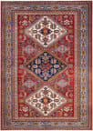 Solo Rugs Tribal  6'1'' x 8'6'' Rug