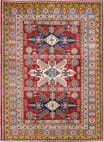 Solo Rugs Tribal  5' x 6'10'' Rug