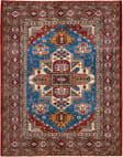 Solo Rugs Tribal  5'2'' x 6'8'' Rug