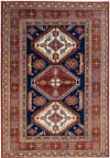 Solo Rugs Tribal  4'4'' x 6'2'' Rug