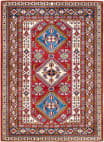 Solo Rugs Tribal  4'3'' x 5'10'' Rug