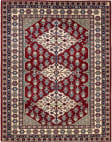 Solo Rugs Tribal  5'2'' x 6'10'' Rug