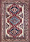 Solo Rugs Tribal  4'3'' x 5'10'' Rug