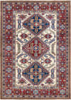 Solo Rugs Tribal  4'4'' x 5'10'' Rug