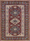 Solo Rugs Tribal  6'2'' x 8'5'' Rug