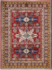 Solo Rugs Tribal  5'1'' x 6'9'' Rug