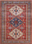 Solo Rugs Tribal  6'1'' x 8'8'' Rug