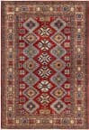 Solo Rugs Tribal  5'10'' x 8'5'' Rug