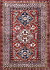 Solo Rugs Tribal  4'3'' x 6'1'' Rug