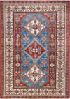 Solo Rugs Tribal  4'5'' x 6'2'' Rug