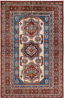 Solo Rugs Tribal  5'1'' x 7'8'' Rug