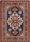 Solo Rugs Tribal  5' x 7'2'' Rug